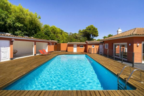 WHome Poolside Paradise, Your Dream Retreat in Cascais with S-Pool, Gym and Parking